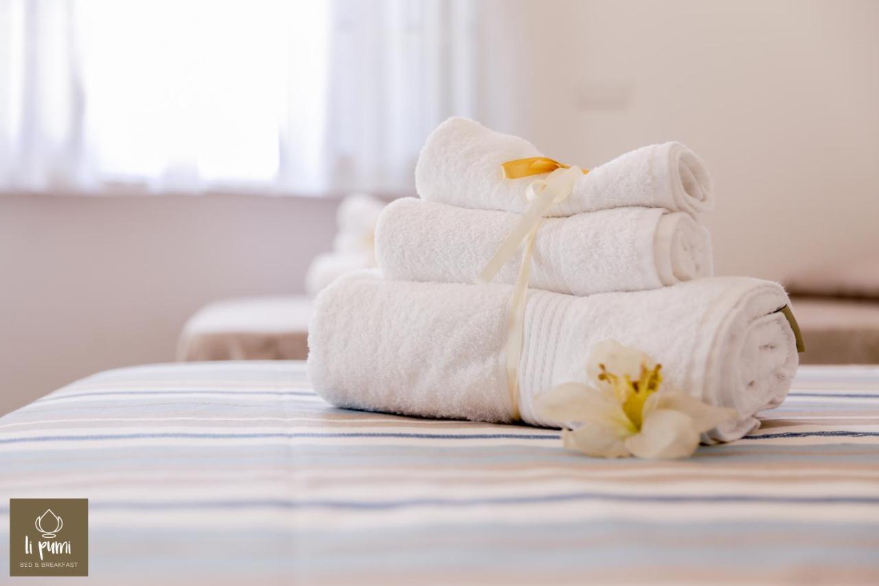 Bed and Breakfast Li Pumi Alliste Zewnętrze zdjęcie