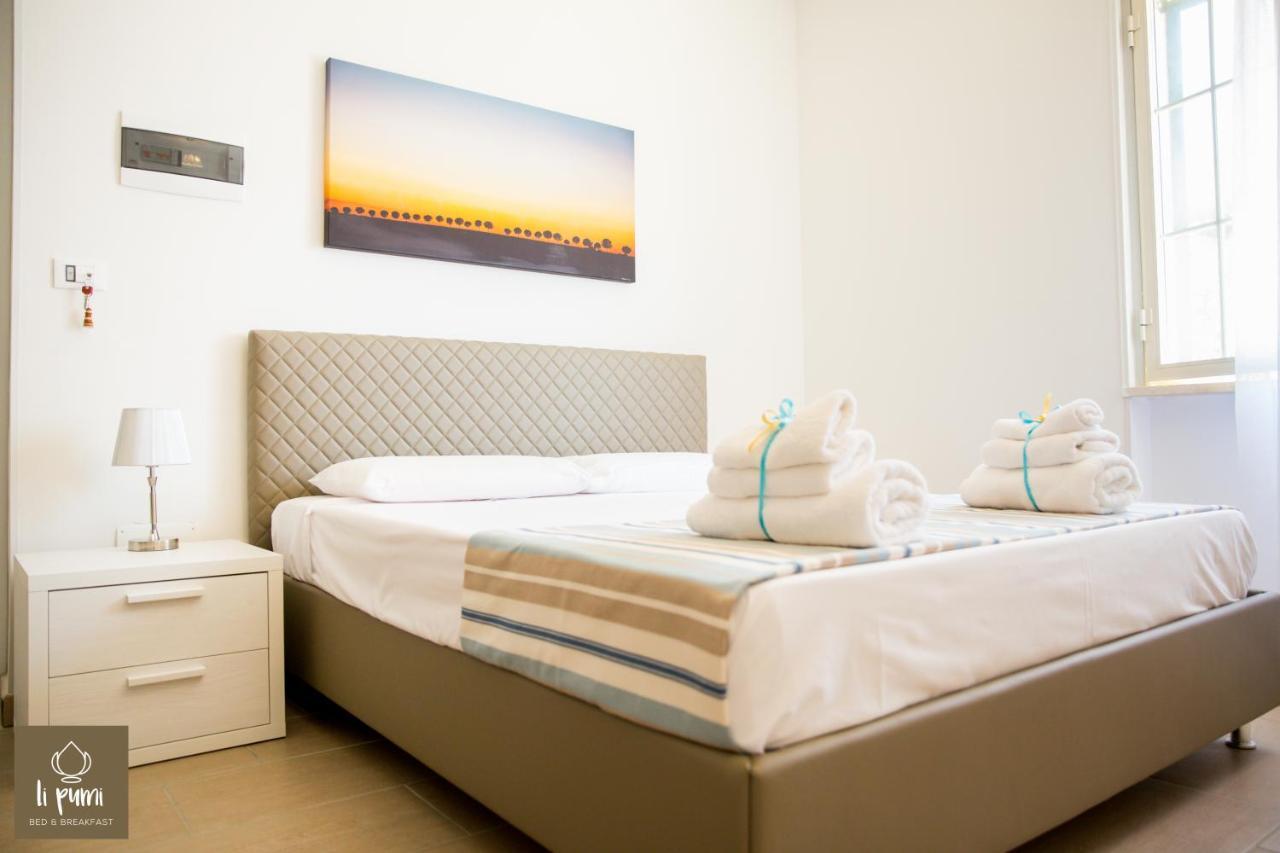 Bed and Breakfast Li Pumi Alliste Pokój zdjęcie
