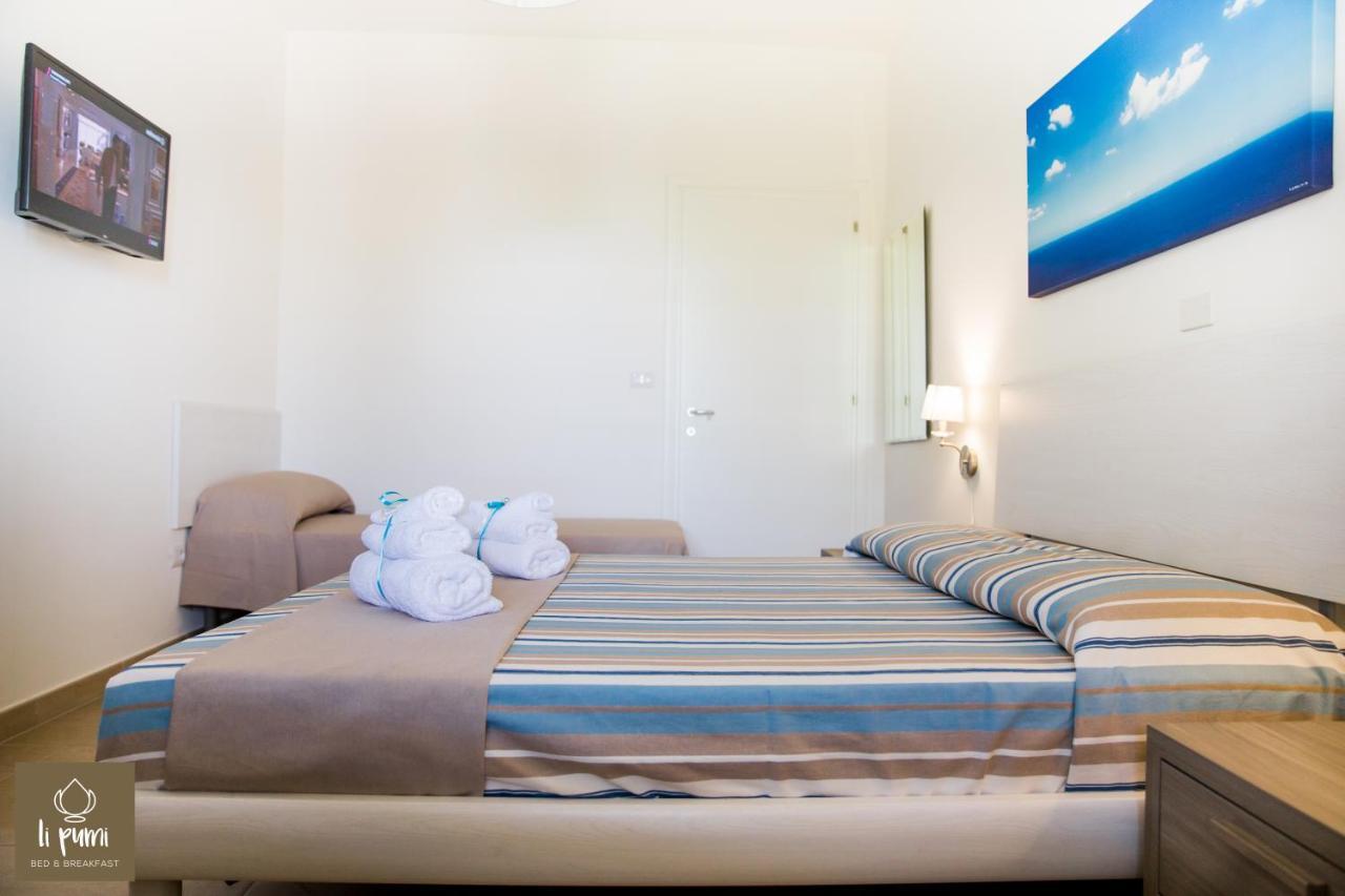 Bed and Breakfast Li Pumi Alliste Zewnętrze zdjęcie