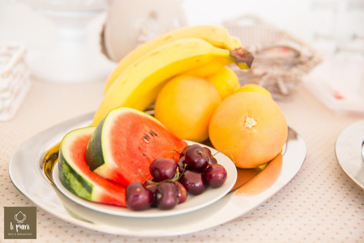 Bed and Breakfast Li Pumi Alliste Zewnętrze zdjęcie
