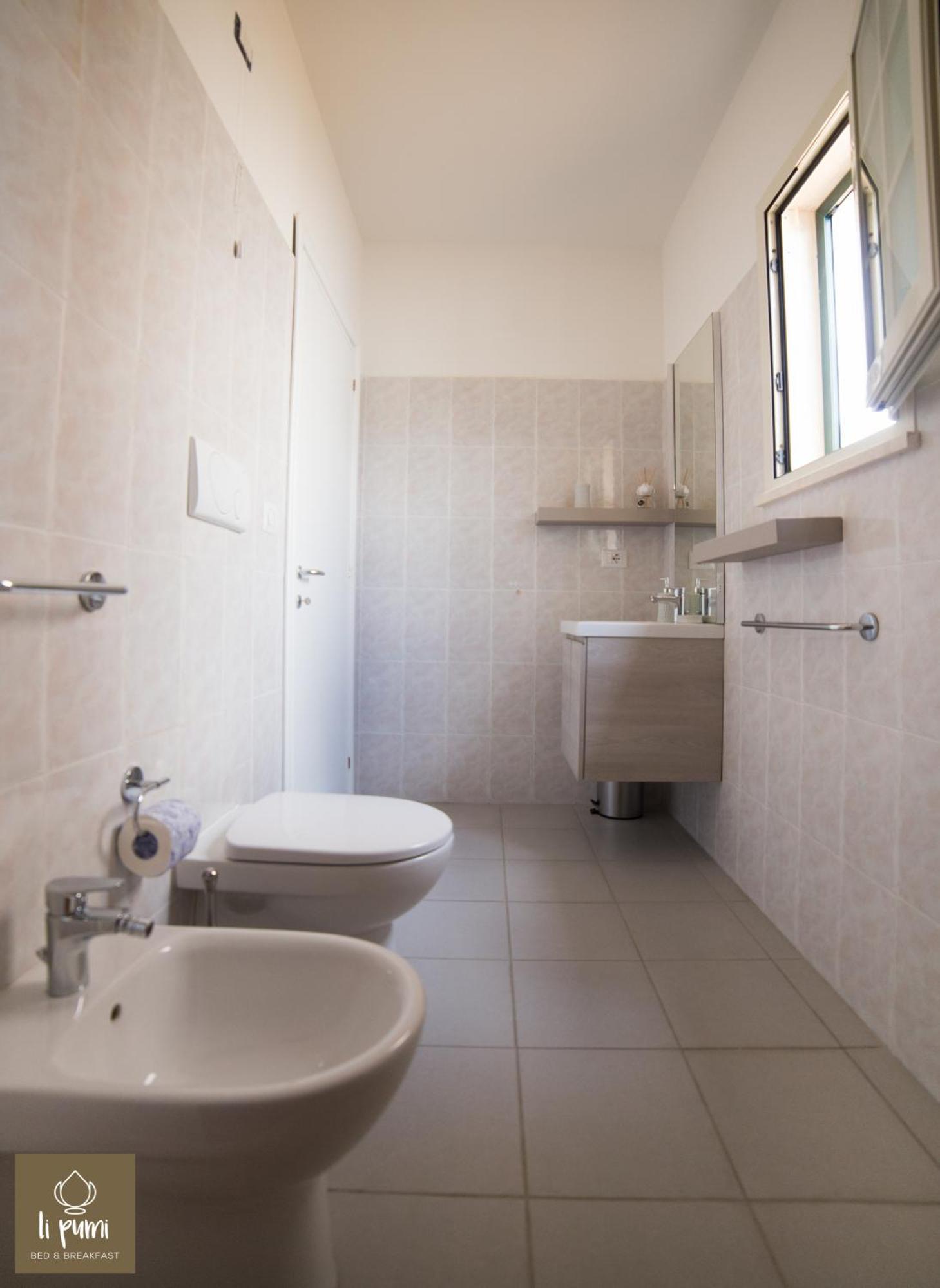Bed and Breakfast Li Pumi Alliste Pokój zdjęcie