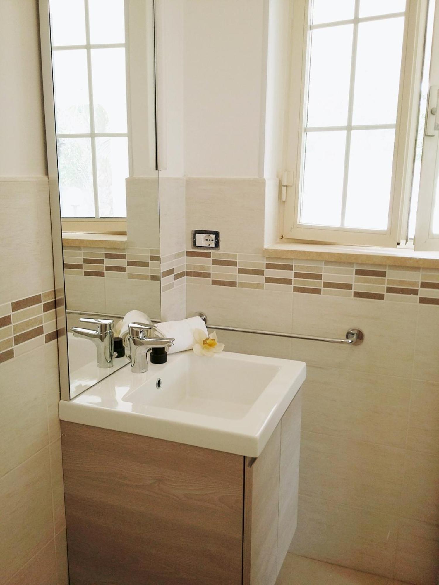 Bed and Breakfast Li Pumi Alliste Zewnętrze zdjęcie